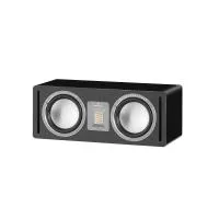 AudioVector QR C Black Piano