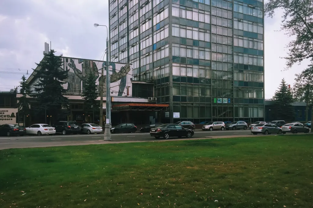 Контакты компании Lightdeс в Москве